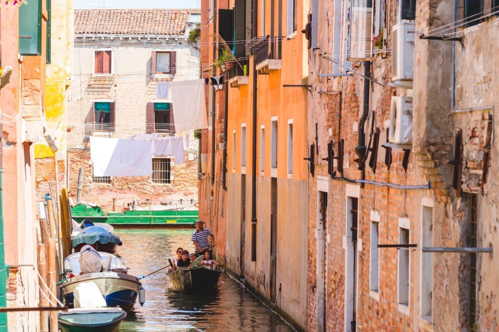 St. Alvise Suite Venezia Eksteriør bilde